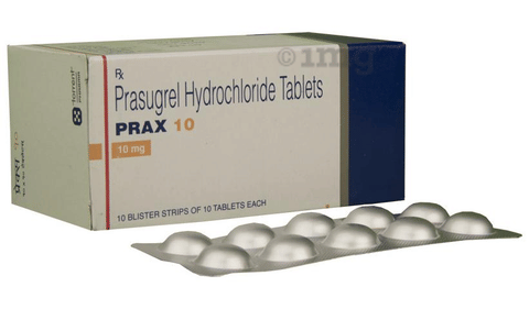 Prax 10 Tablet image