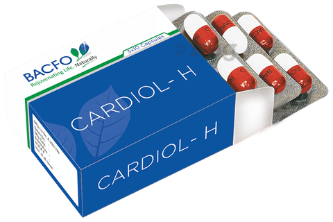 BACFO Cardiol-H Capsule image