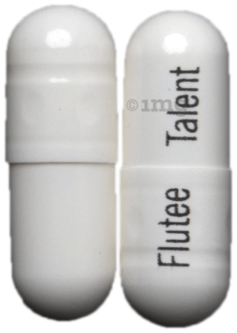 Flutee Capsule image