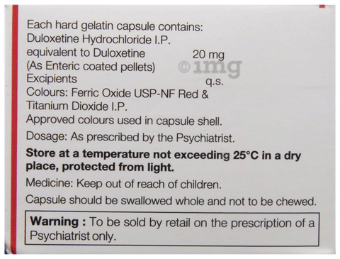 Delok 20 Capsule DR image Delok 20 Capsule DR image