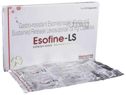 Esofine-LS Capsule SR image