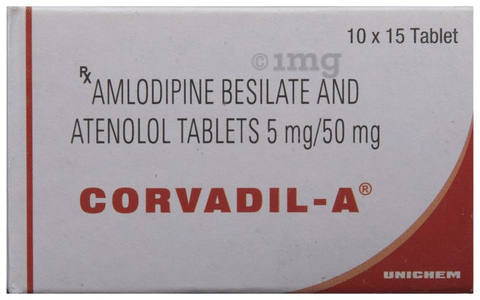 Corvadil-A Tablet image Corvadil-A Tablet image
