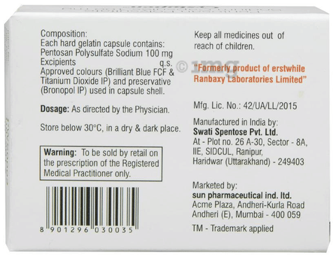 Cystopen Capsule image
