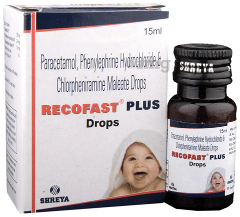 Recofast Plus Drop image Recofast Plus Drop image