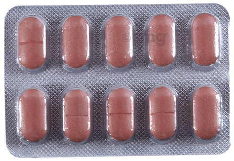 Pionorm-GM Tablet image