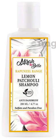 Lemon patchouli shop