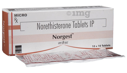 NorGEST Tablet image NorGEST Tablet image