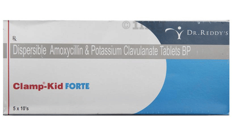 Clamp-Kid Forte Tablet image