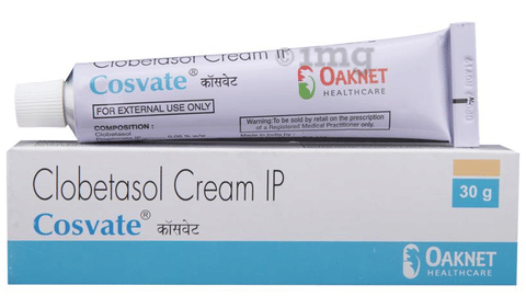 COSvate Cream image