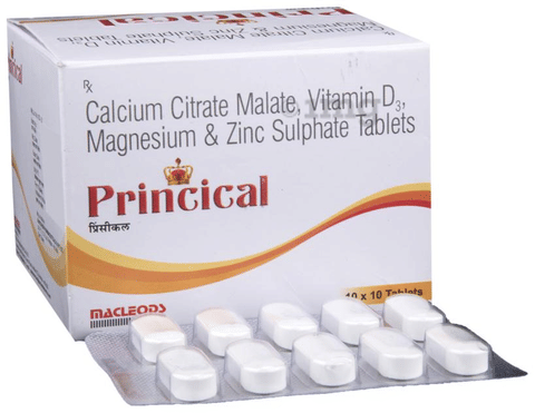 Princical Tablet image