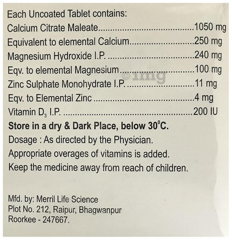New Cavit Tablet image