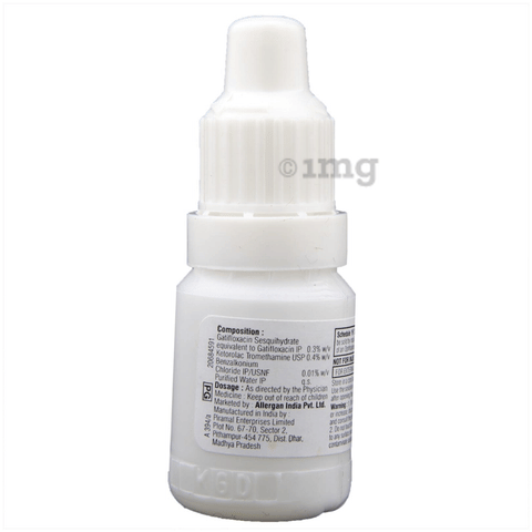 Ketomar Ophthalmic Solution image Ketomar Ophthalmic Solution image