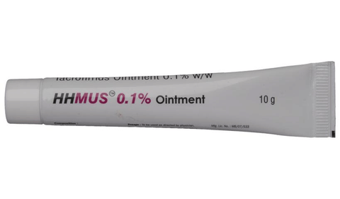Hhmus 0.1% Ointment image