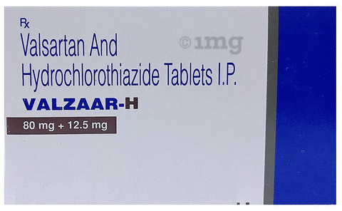 Valzaar-H Tablet image
