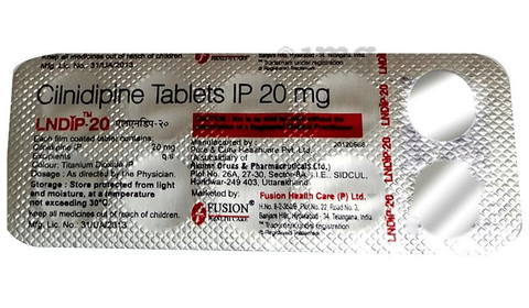 LNDip 20 Tablet image