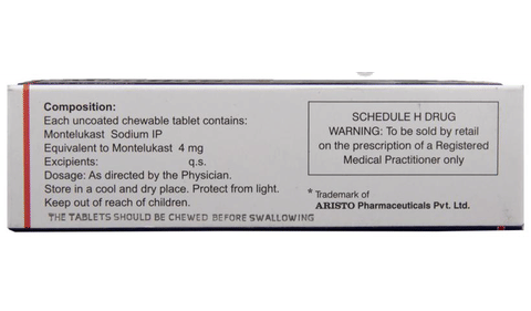 Montina 4 Tablet image Montina 4 Tablet image