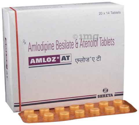 Amloz AT Tablet image