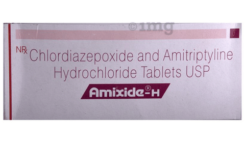 Amixide-H Tablet image