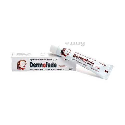 Dermofade Cream image