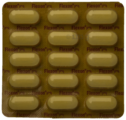 Flexon Tablet image Flexon Tablet image