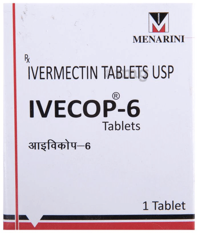 Ivermectin 6mg online