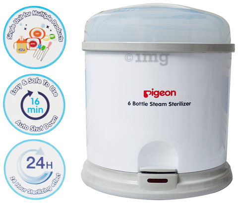Pigeon bottle cheap sterilizer price