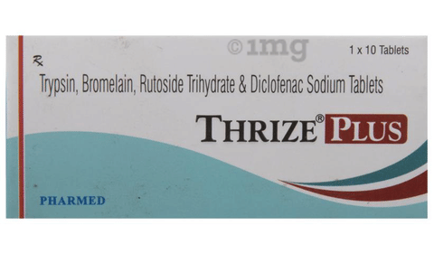 Thrize Plus Tablet image