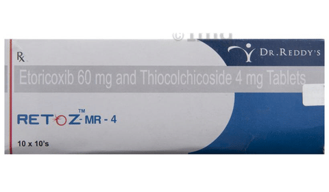 Retoz-MR 4 Tablet image Retoz-MR 4 Tablet image