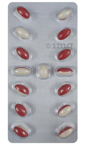 Lifecium Softgel Capsule image