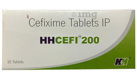 Hhcefi 200 Tablet