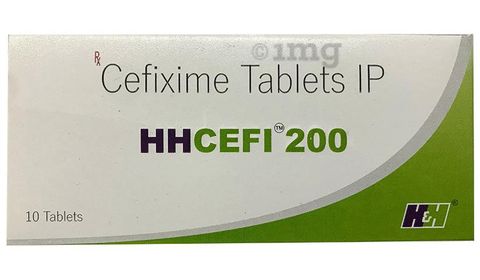 Hhcefi 200 Tablet image