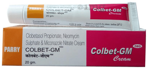 Colbet gm Cream