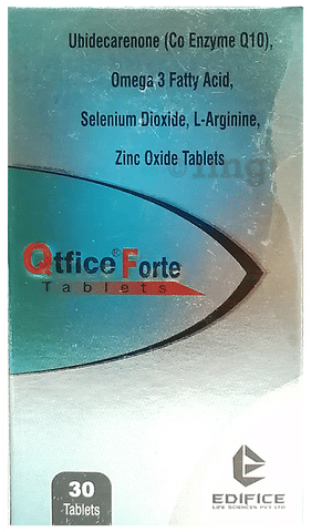 Qtfice Forte Tablet image Qtfice Forte Tablet image