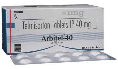 Arbitel 40 Tablet image