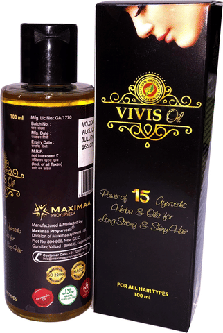 Vivis Oil image Vivis Oil image