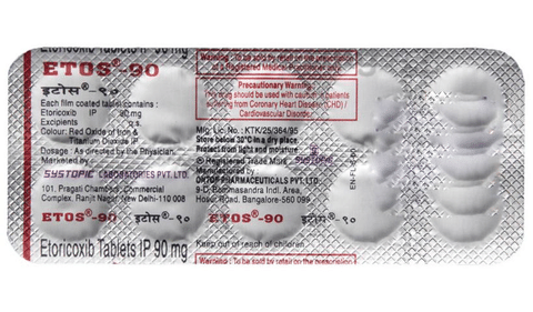 Etos 90 Tablet image