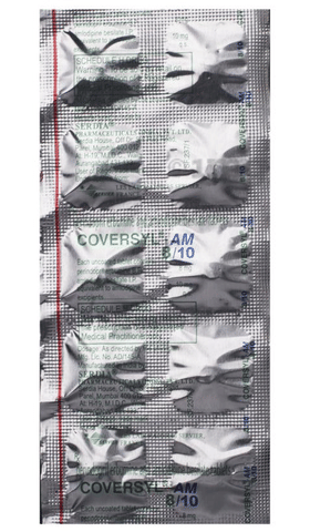 Coversyl-AM 8/10 Tablet image