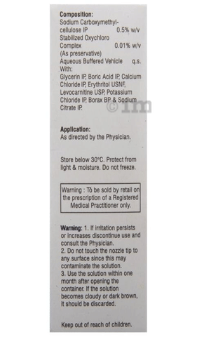 Zonafresh Eye Drop image