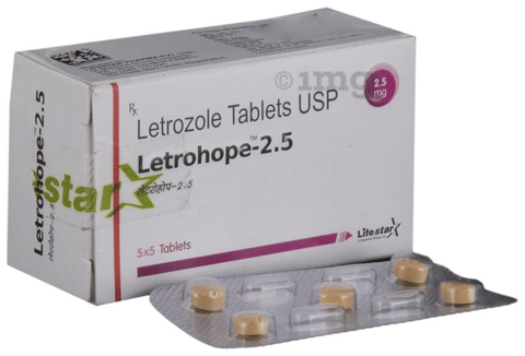 Letrohope 2.5 Tablet