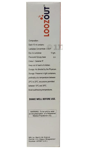 Loozout Oral Solution image Loozout Oral Solution image