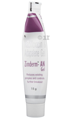 Zinderm-AN Gel image