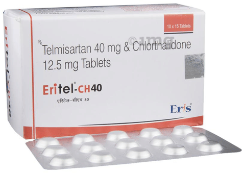 Eritel-CH 40 Tablet