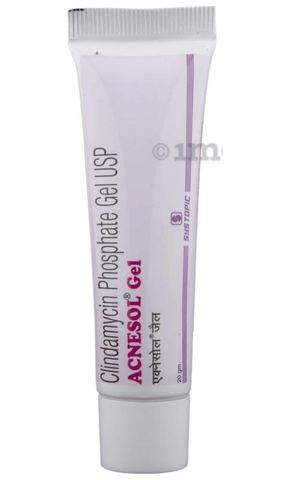 acnesol Gel image