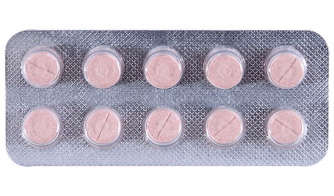 Glimital 2 Tablet image