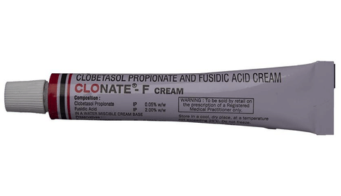 CLOnate-F Cream image