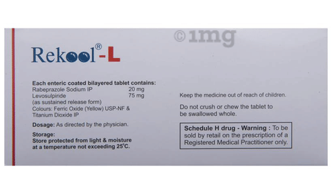 Rekool-L Tablet SR image