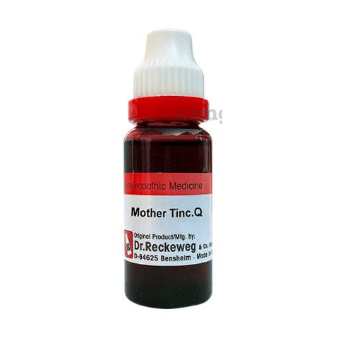 Dr. Reckeweg Azadirachta Ind Mother Tincture Q: Buy bottle of 20.0