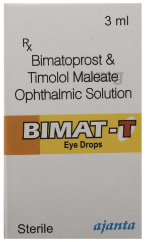Bimat-T Eye Drops image