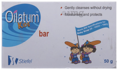 Oilatum Kid Soap