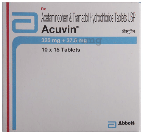 Acuvin Tablet image
